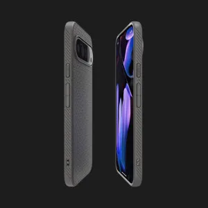 Чехол Spigen Liquid Air для Google Pixel 9/9Pro (Marble Gray) в Александрии