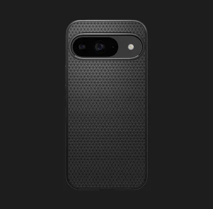 Чохол Spigen Liquid Air для Google Pixel 9/9Pro (Matte Black)