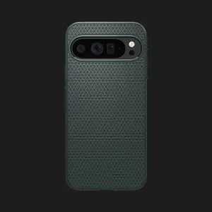 Чехол Spigen Liquid Air для Google Pixel 9 Pro XL (Abyss Green) в Александрии