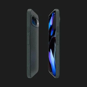 Чехол Spigen Liquid Air для Google Pixel 9 Pro XL (Abyss Green) в Александрии