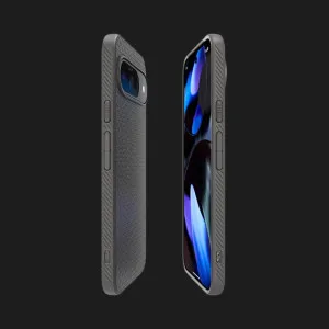 Чехол Spigen Liquid Air для Google Pixel 9 Pro XL (Marble Gray) в Александрии