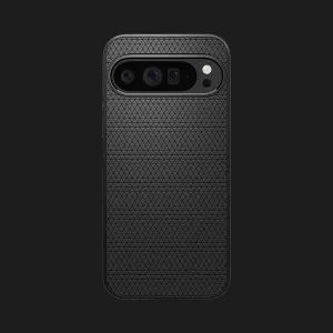 Чехол Spigen Liquid Air для Google Pixel 9 Pro XL (Matte Black)