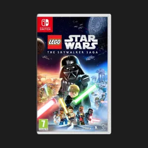 Гра Lego Star Wars Skywalker Saga для Nintendo Switch