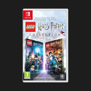 Гра Lego Harry Potter 1-7 для Nintendo Switch