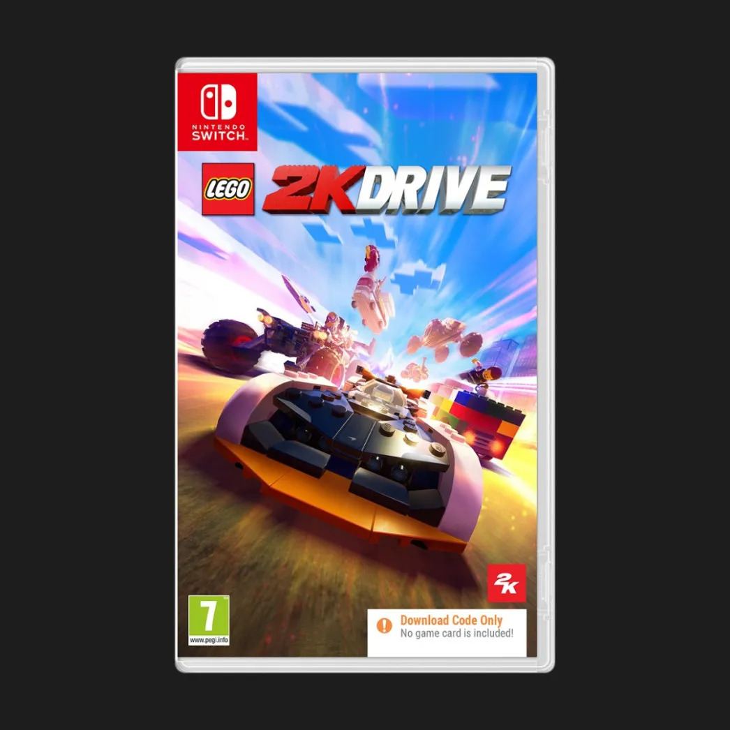 Гра LEGO Drive для Xbox X