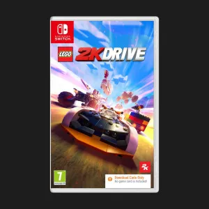 Гра LEGO Drive для Nintendo Switch