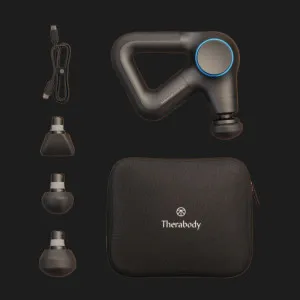 Перкуссионный массажер Theragun Prime Plus (Black) в Борисполе
