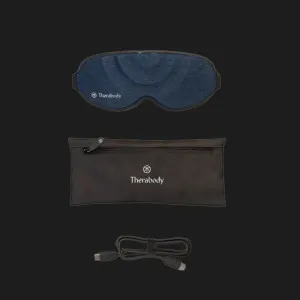 Маска для глаз с вибрацией для сна SleepMask в Александрии