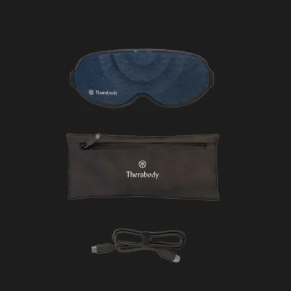 Маска для очей з вібрацією для сну SleepMask в Сваляві