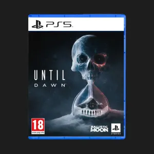 Гра UNTIL DAWN для PS5
