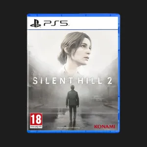 Гра Silent Hill 2 для PS5