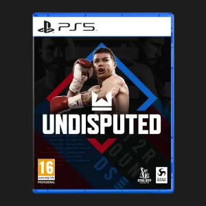 Гра Undisputed для PS5