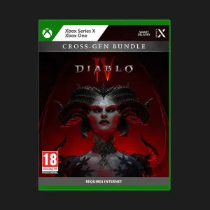 Гра Diablo 4 для Xbox X