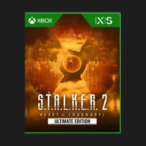 Гра S.T.A.L.K.E.R. 2 Ultimate Edition для Xbox X