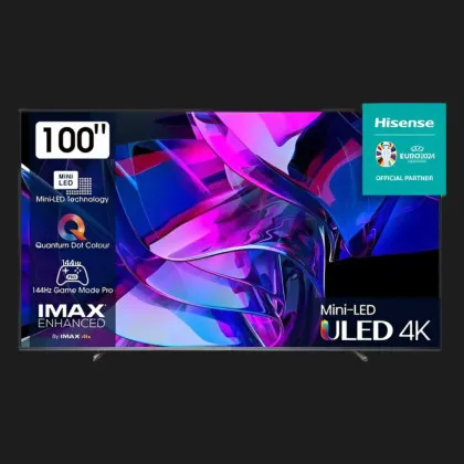 Телевизор 100 Hisense 100U7KQ (UA) в Вараше