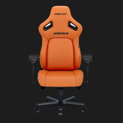 Крісло ігрове Anda Seat Kaiser 4 Size XL Premium PVC (Orange)