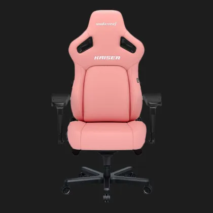 Крісло ігрове Anda Seat Kaiser 4 Size XL Premium PVC (Pink) в Чернігові