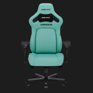 Крісло ігрове Anda Seat Kaiser 4 Size XL Premium PVC (Green) (UA) в Бродах