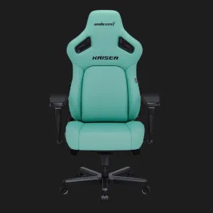Крісло ігрове Anda Seat Kaiser 4 Size XL Premium PVC (Green) (UA) в Бродах