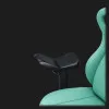 Крісло ігрове Anda Seat Kaiser 4 Size XL Premium PVC (Green)