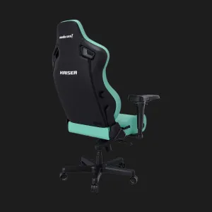 Крісло ігрове Anda Seat Kaiser 4 Size XL Premium PVC (Green) (UA) в Бродах