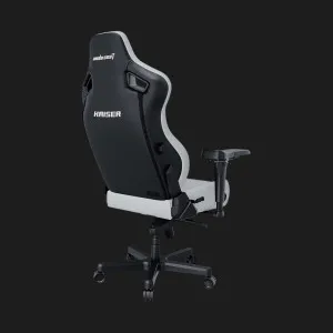 Крісло ігрове Anda Seat Kaiser 4 Size XL Premium PVC (White) (UA) в Бродах