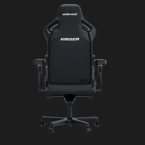 Крісло ігрове Anda Seat Kaiser 4 Size XL Premium PVC (Black) (UA) в Бродах