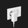 Блок живлення Belkin Home Charger 42W USB-C PD PPS 30Вт, USB-A 12Вт (White)