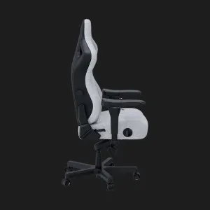 Крісло ігрове Anda Seat Kaiser 4 Size XL Linen Fabric (Gray) (UA) в Бродах