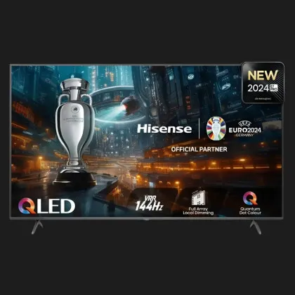 Телевизор 85 Hisense 85E7NQ PRO в Киеве