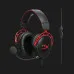 Ігрова гарнітура HyperX Cloud Alpha mini-jack/dual 3.5мм, 1.2м/2м (Black/Red)