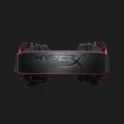 Ігрова гарнітура HyperX Cloud Alpha mini-jack/dual 3.5мм, 1.2м/2м (Black/Red) в Бродах