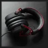 Ігрова гарнітура HyperX Cloud Alpha mini-jack/dual 3.5мм, 1.2м/2м (Black/Red)