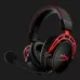 Ігрова гарнітура HyperX Cloud Alpha WL/USB-A (Black/Red)