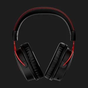 Игровая гарнитура HyperX Cloud Alpha WL/USB-A (Black/Red) (UA) в Сваляве