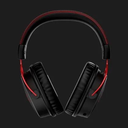 Игровая гарнитура HyperX Cloud Alpha WL/USB-A (Black/Red) в Черкасах