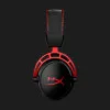 Ігрова гарнітура HyperX Cloud Alpha WL/USB-A (Black/Red)