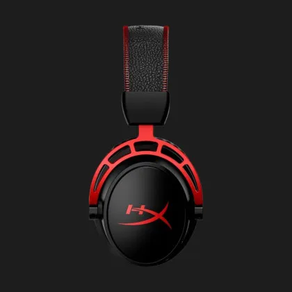 Игровая гарнитура HyperX Cloud Alpha WL/USB-A (Black/Red) в Черновцах