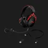 Ігрова гарнітура HyperX Cloud Alpha WL/USB-A (Black/Red)