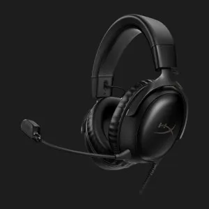 Игровая гарнитура HyperX Cloud III (Black) (EU)