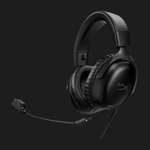 Игровая гарнитура HyperX Cloud III (Black) (EU) в Дрогобыче