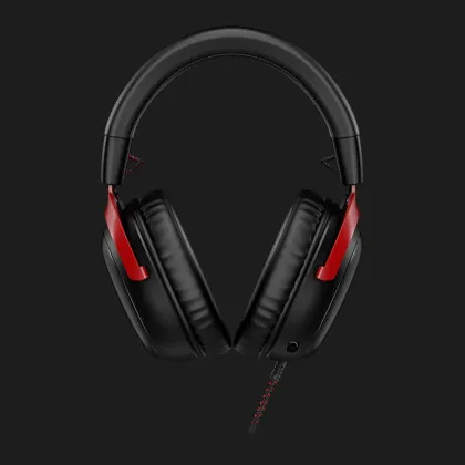 Ігрова гарнітура HyperX Cloud III (Black/Red) у Запоріжжі