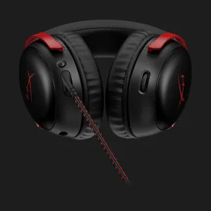Игровая гарнитура HyperX Cloud III (Black/Red) (EU) в Дрогобыче