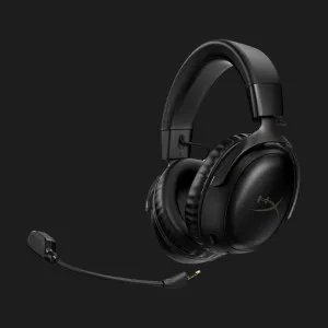 Ігрова гарнітура HyperX Cloud III WL (Black) в Бродах