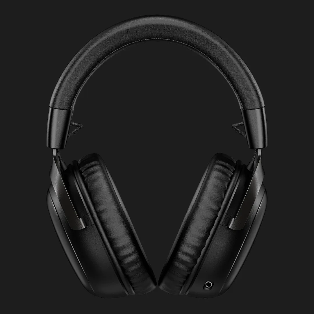 Игровая гарнитура HyperX Cloud III WL (Black) (UA)