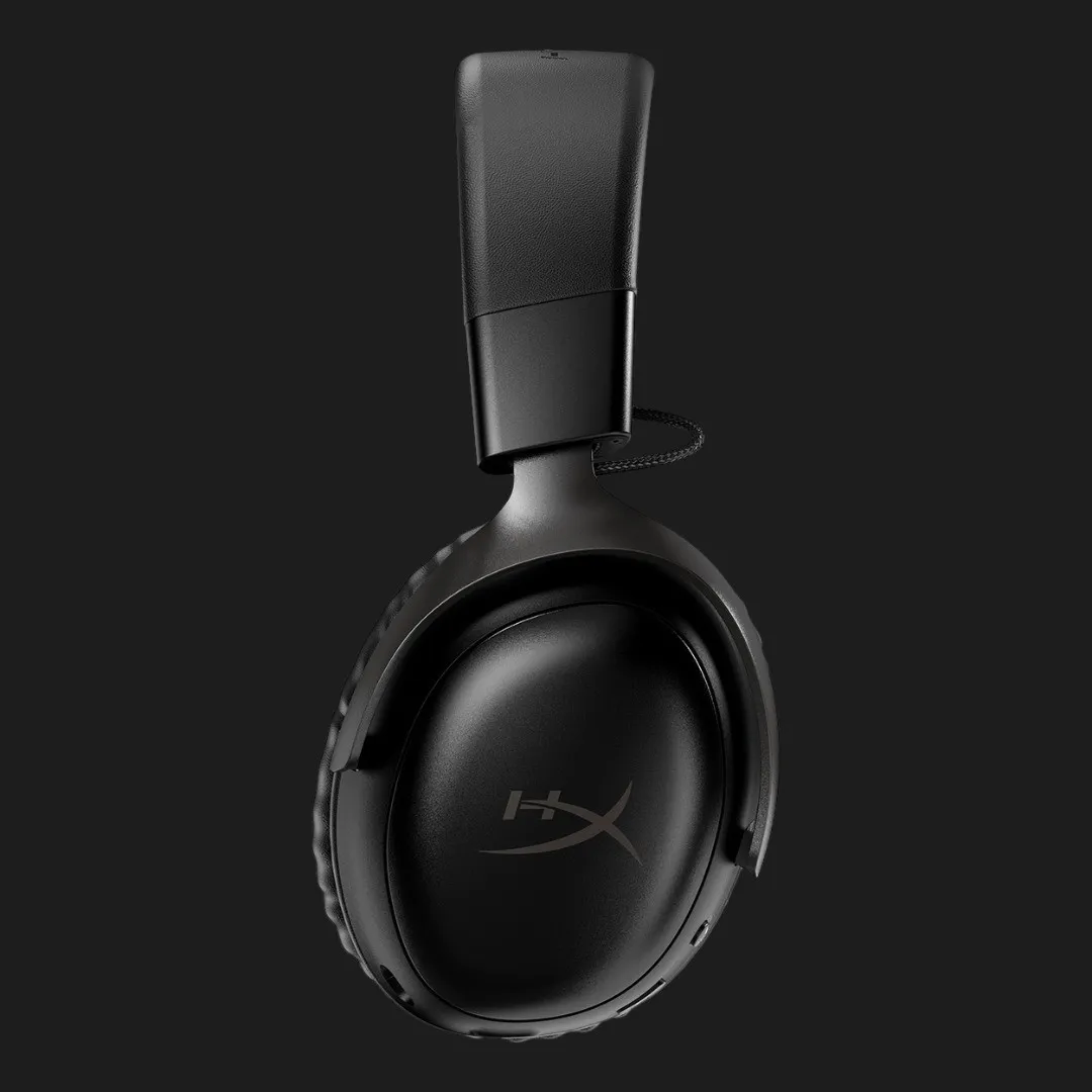Игровая гарнитура HyperX Cloud III WL (Black) (UA)