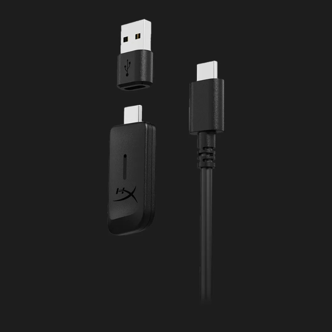 Игровая гарнитура HyperX Cloud III WL (Black) (UA)