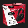 Игровая гарнитура HyperX Cloud III WL (Black) (UA)
