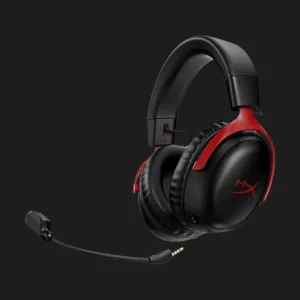Игровая гарнитура HyperX Cloud III WL (Black/Red) (EU)