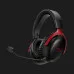 Ігрова гарнітура HyperX Cloud III WL (Black/Red) (UA)